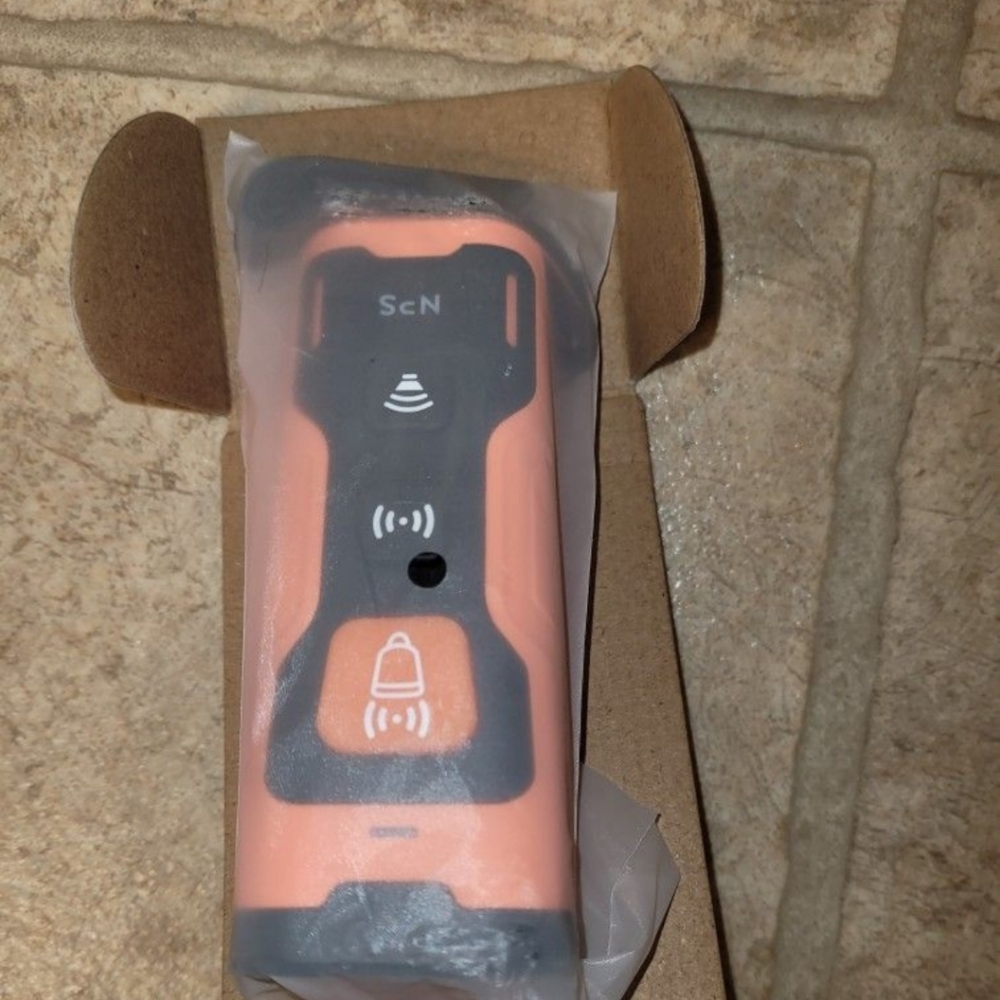 NPS Dog Bark Deterrent Device
